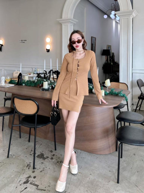 SIRINNN Two Piece Co-Ord Set